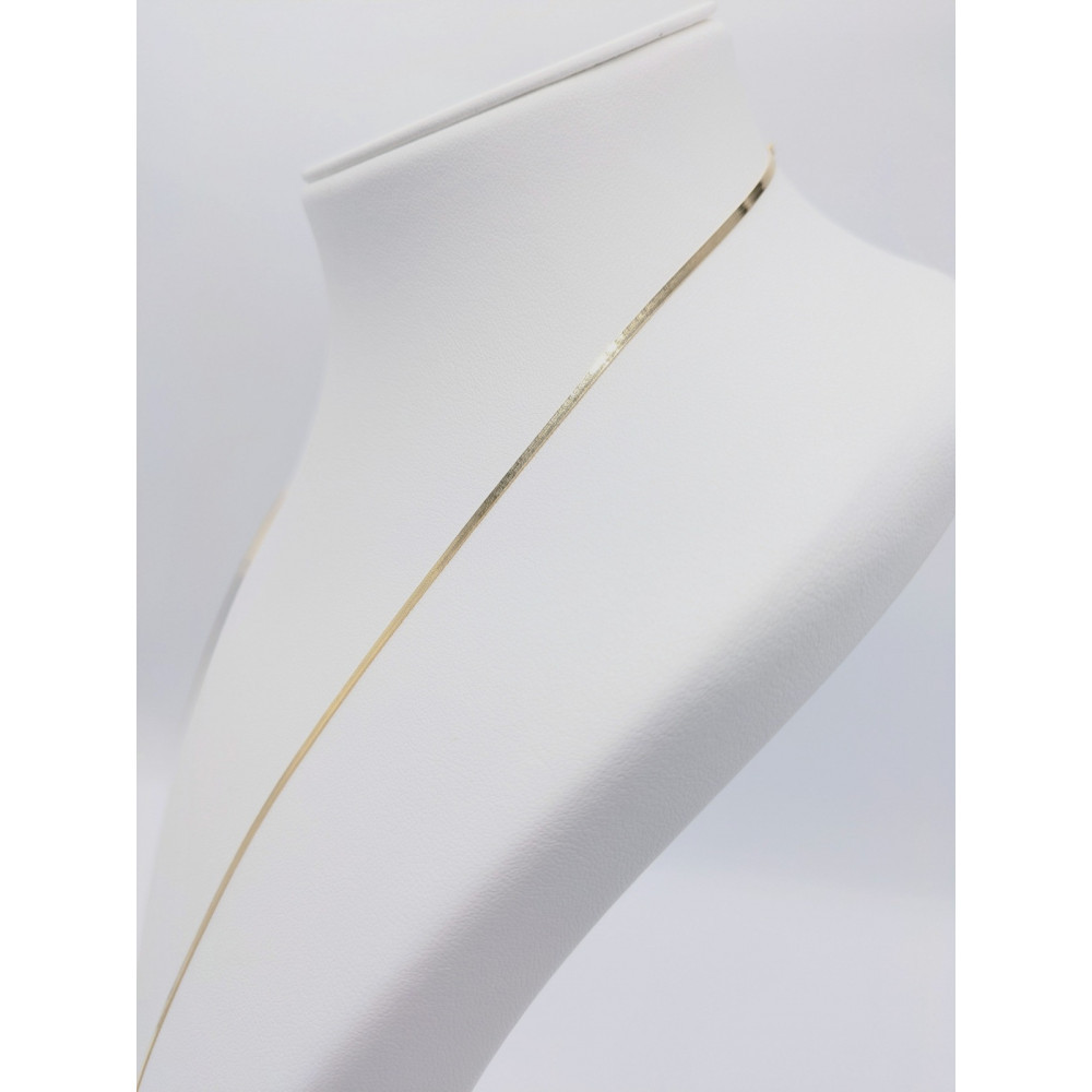 【18金イエローゴールドネックレス ビロードチェーン 70cm】富山県 富山市 贈り物 おすすめ ギフト 記念