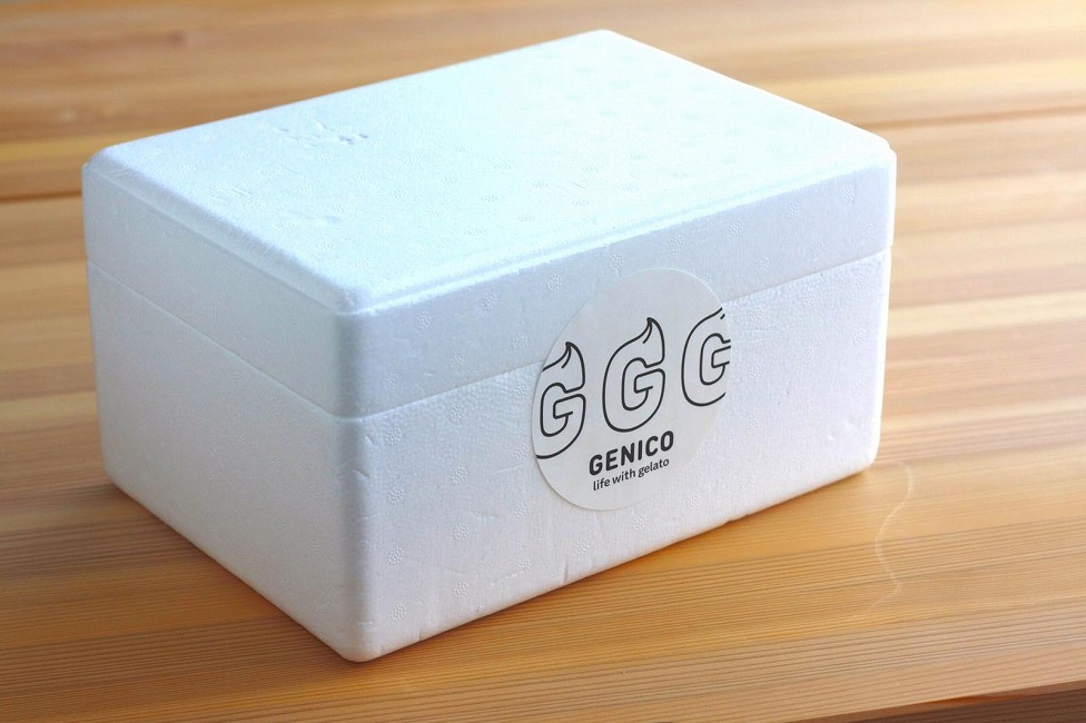 富山県八尾の新鮮な牛乳で作ったジェラートセット　12個セット