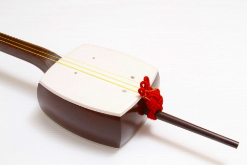 おわら胡弓セット