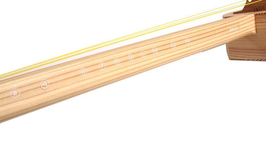 森の胡弓 Haco Delux set