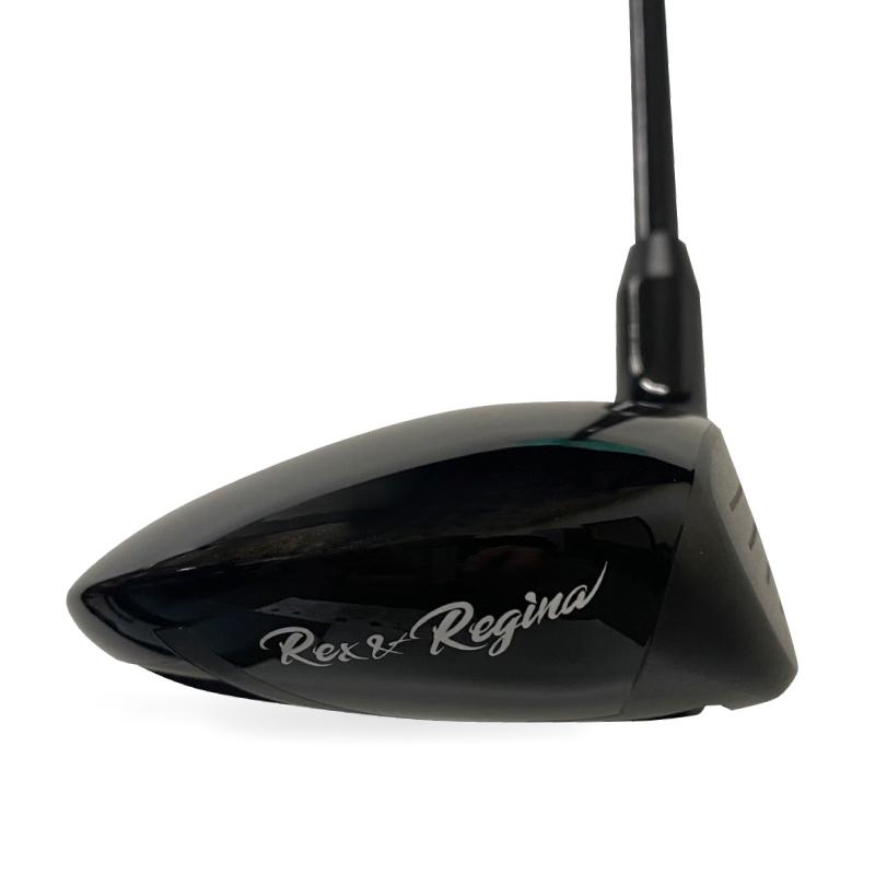 Rex&Regina FW7Fujikura MCF50R（Black）