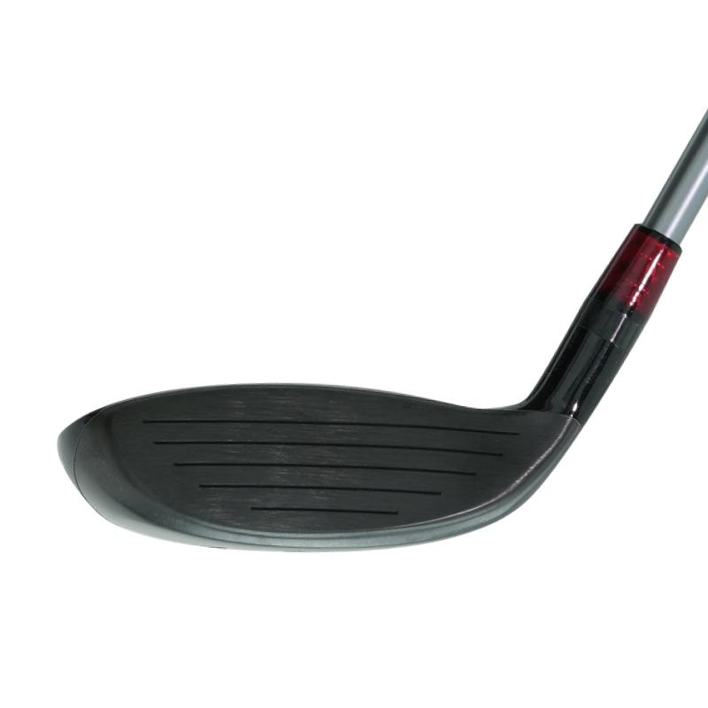 Rex＆Regina UT5Fujikura MCH50R（Black）