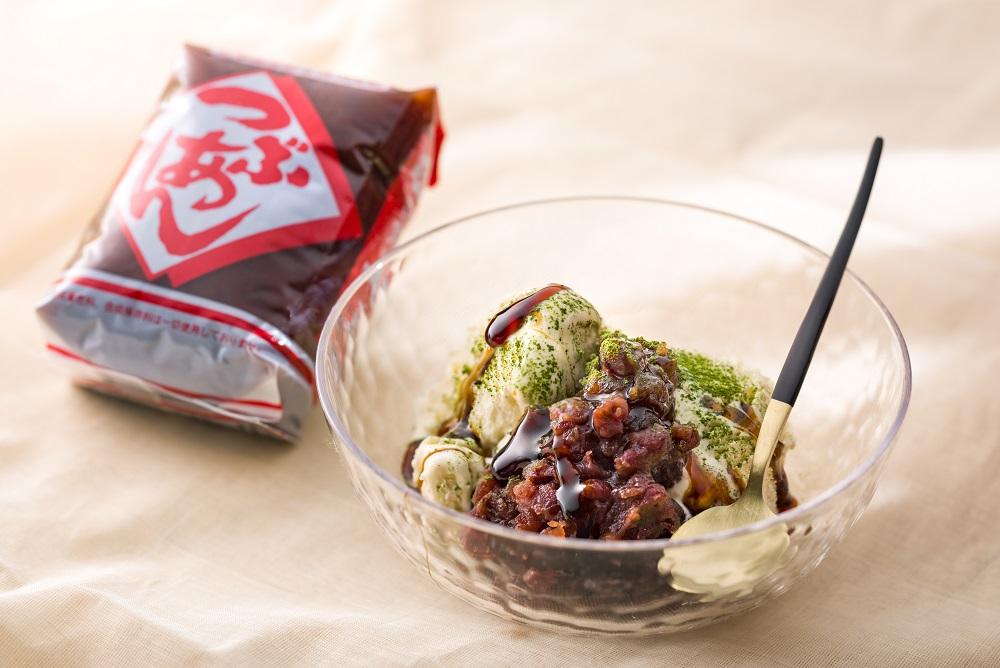 七越粒あん 300g×8個