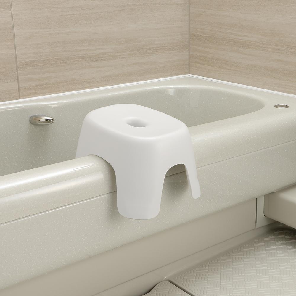 ハユールお風呂セットTL【イエロー】（浴用品：湯おけ・手おけ・腰かけTL）