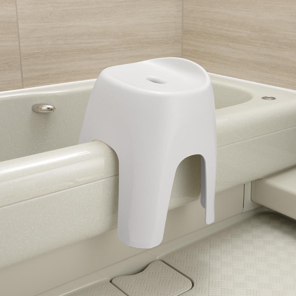 ハユールお風呂セットTX【ピンク】（浴用品：湯おけ・手おけ・腰かけTX）