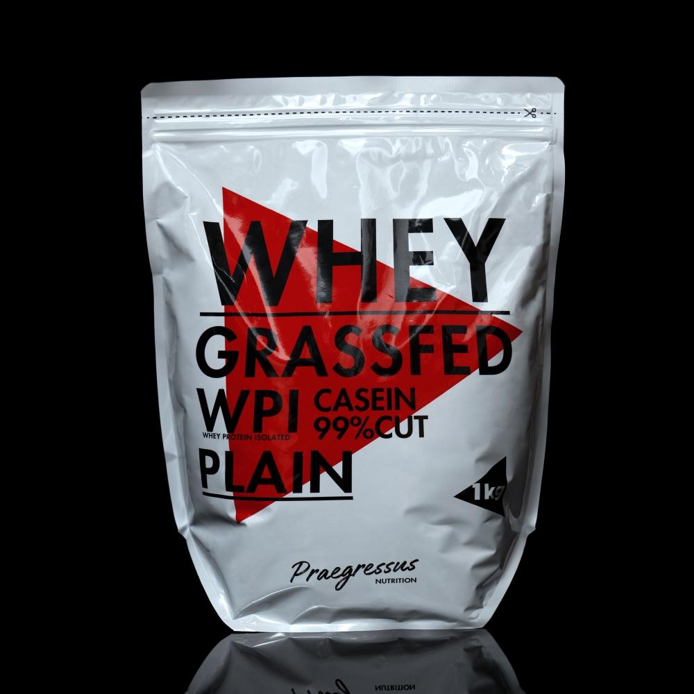 プログレッサスプロテイン　プレーン 1kg