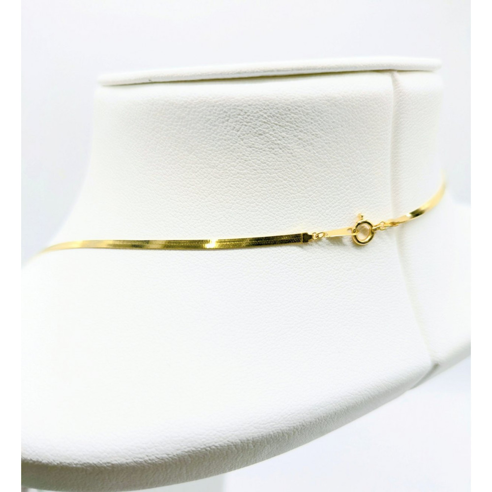 【18金イエローゴールドネックレス ビロードチェーン 70cm】富山県 富山市 贈り物 おすすめ ギフト 記念