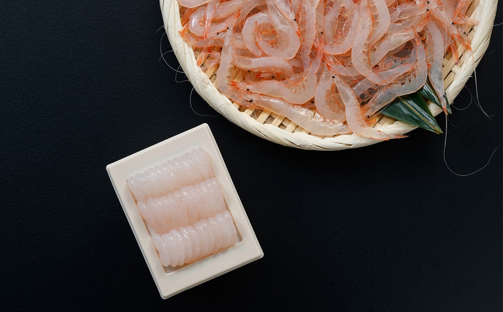 極上白えび刺身 30g 2パック