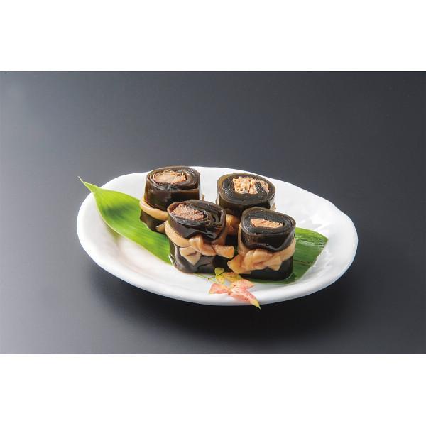 【ギフト包装対応】昆布巻詰め合わせ（5種×各1本）