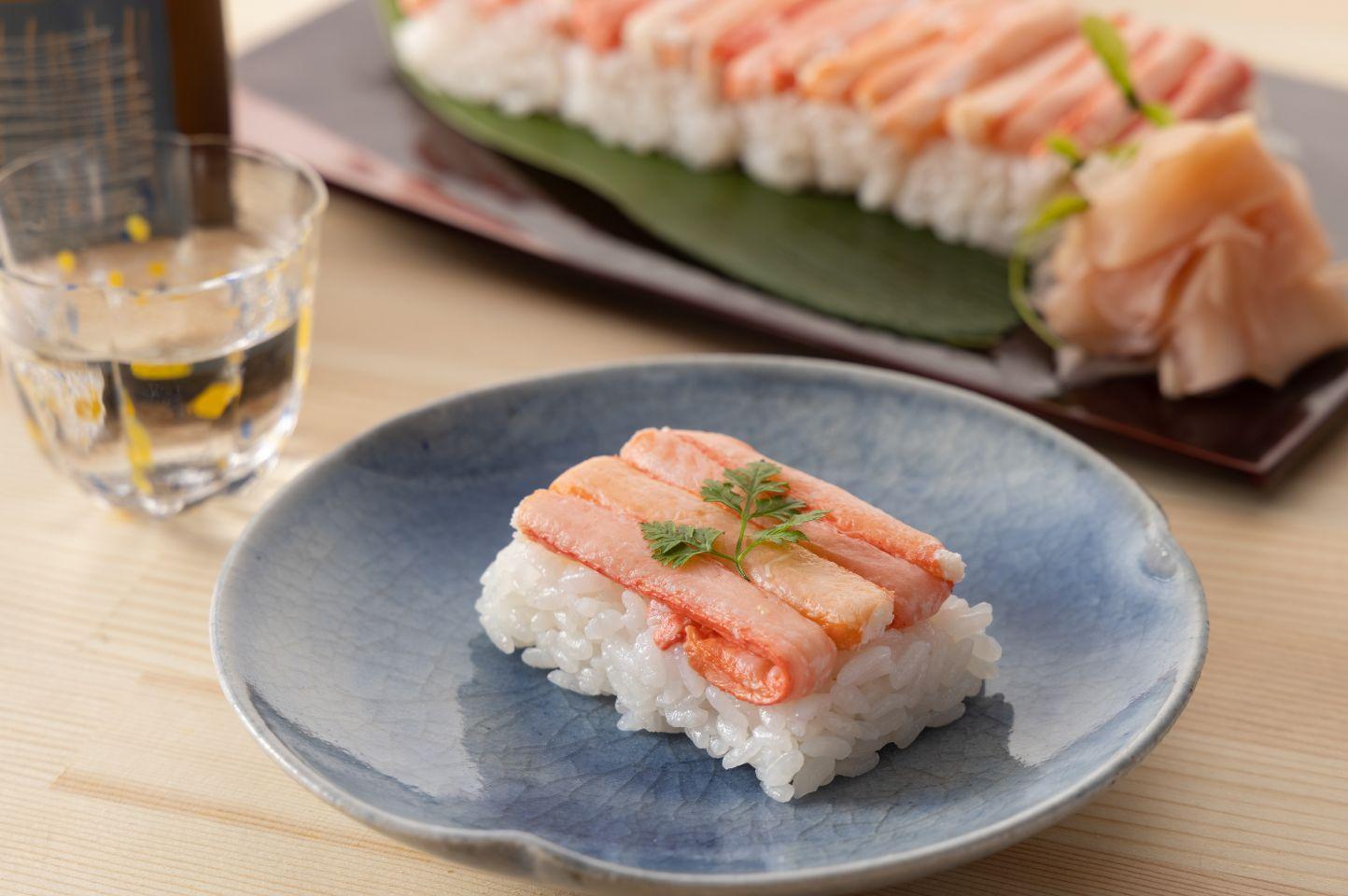 Rejyu（レジュウ）＜ます＆かに 12個入り＞