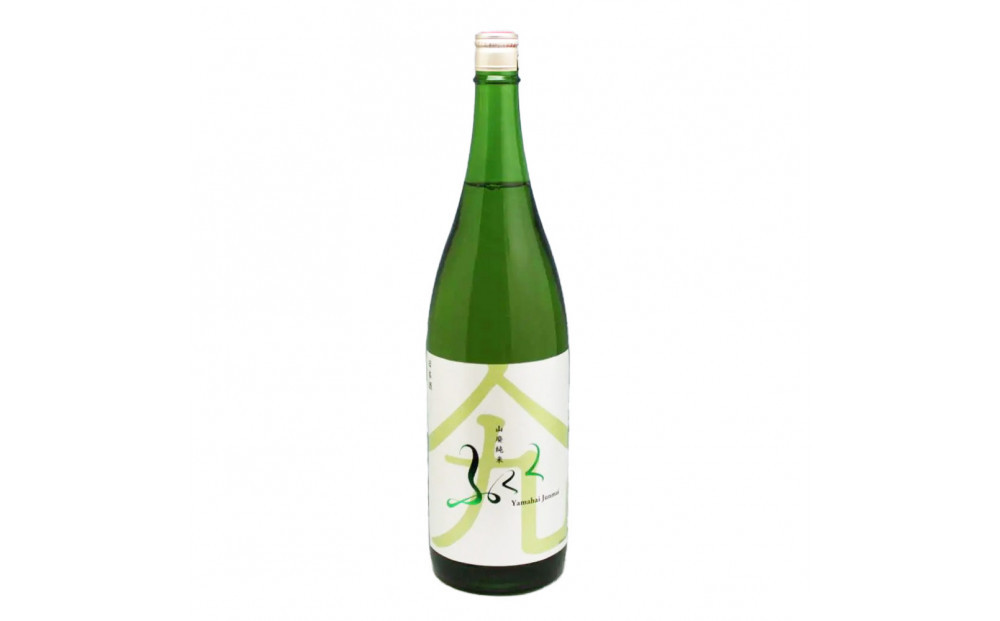 ふくく　山廃純米　1800ml