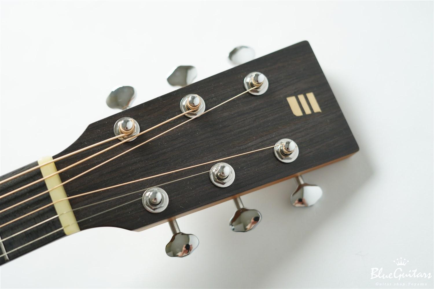 【ギター】NAGI GUITARS kuro mini