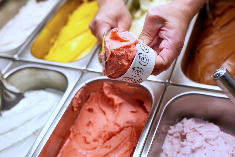 富山県八尾の新鮮な牛乳で作ったジェラートセット　10個セット