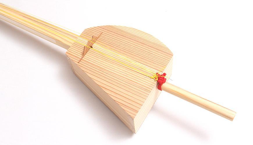 森の胡弓 Haco Delux set