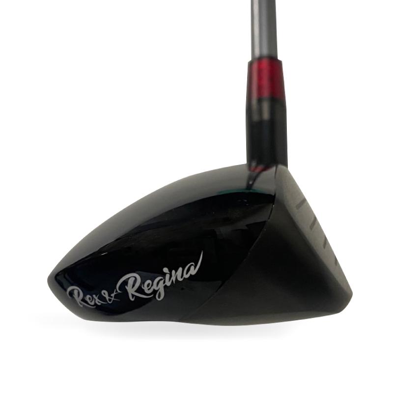 Rex＆Regina UT4Fujikura MCH50R（Black）