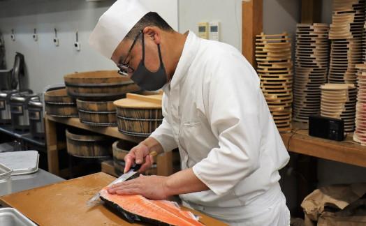 ますの寿し 特撰　常温配送 【配送不可地域】 北海道、青森県、福岡県、佐賀県、熊本県、宮崎県、長崎県、鹿児島県、大分県、沖縄県、離島	