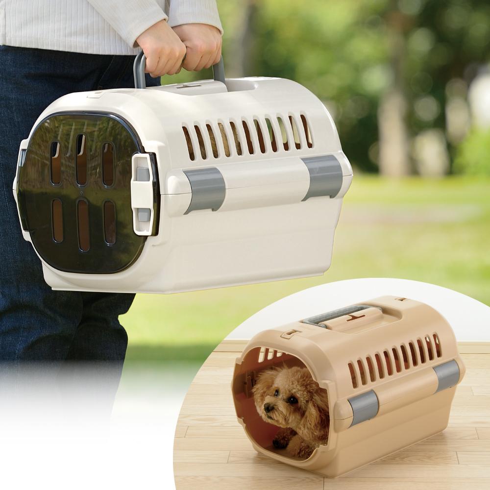 キャンピングキャリーファイン Ｓ【ブルー】 犬 猫 ペット