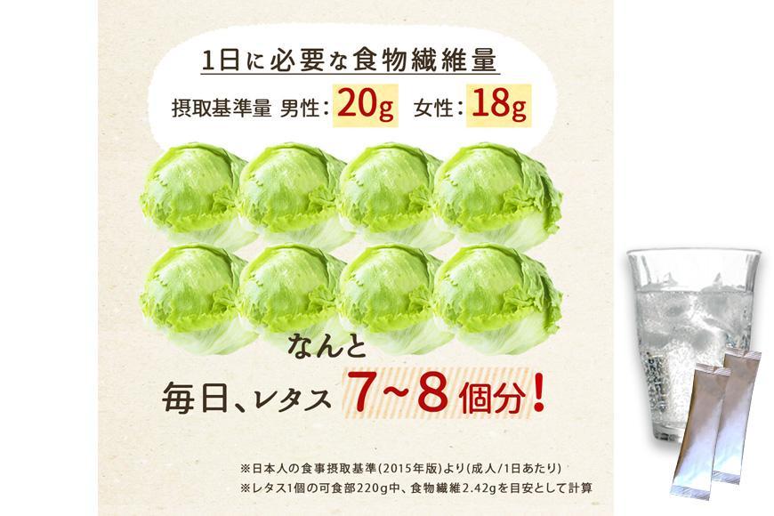 【食物繊維/難消化性デキストリン 】なんできコラーゲンα【6ｇ×30包×10箱セット】