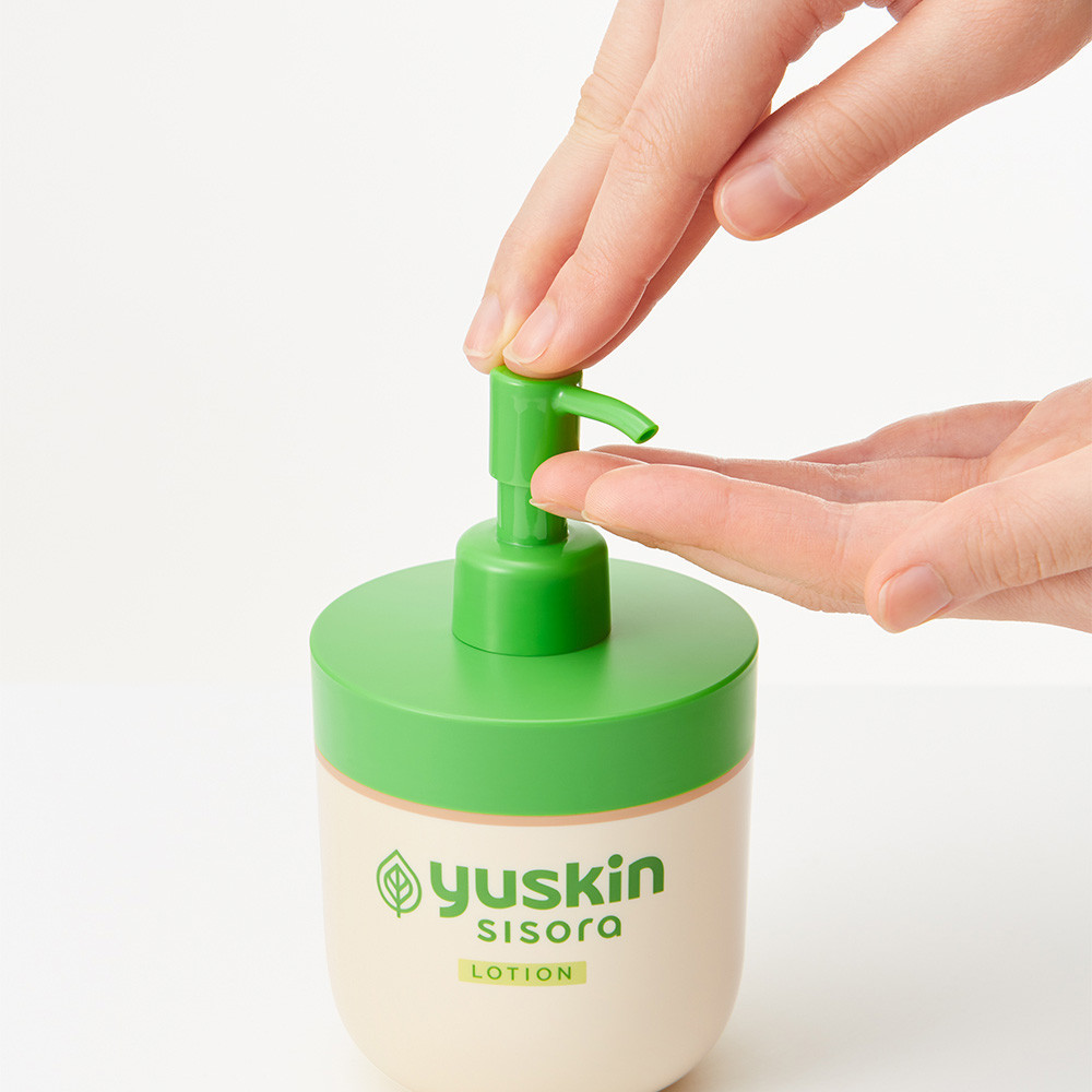 ユースキン シソラ ローション・つけかえパウチ セット（超敏感肌用スキンケアシリーズ）