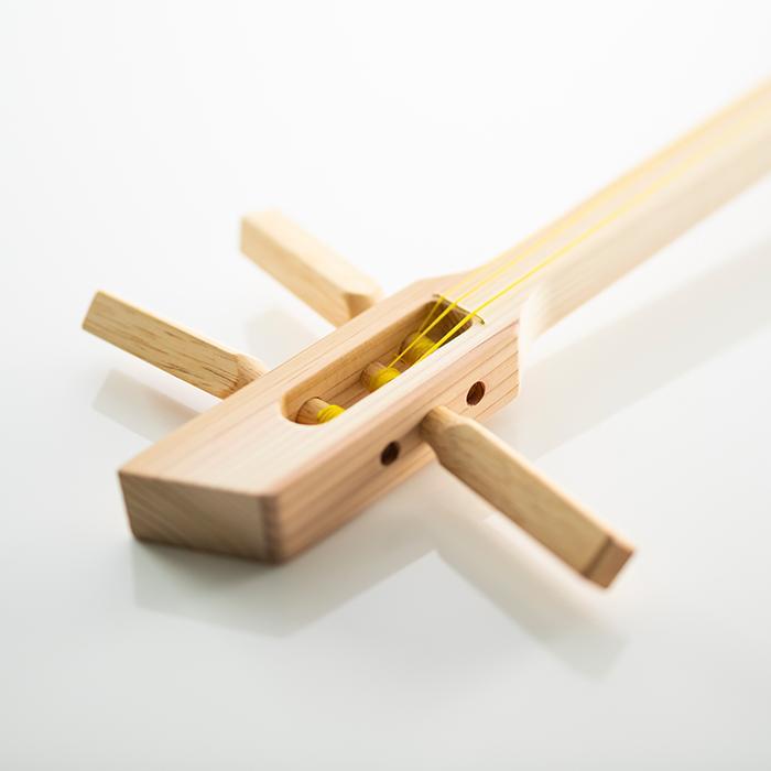 森の胡弓 Haco Delux set