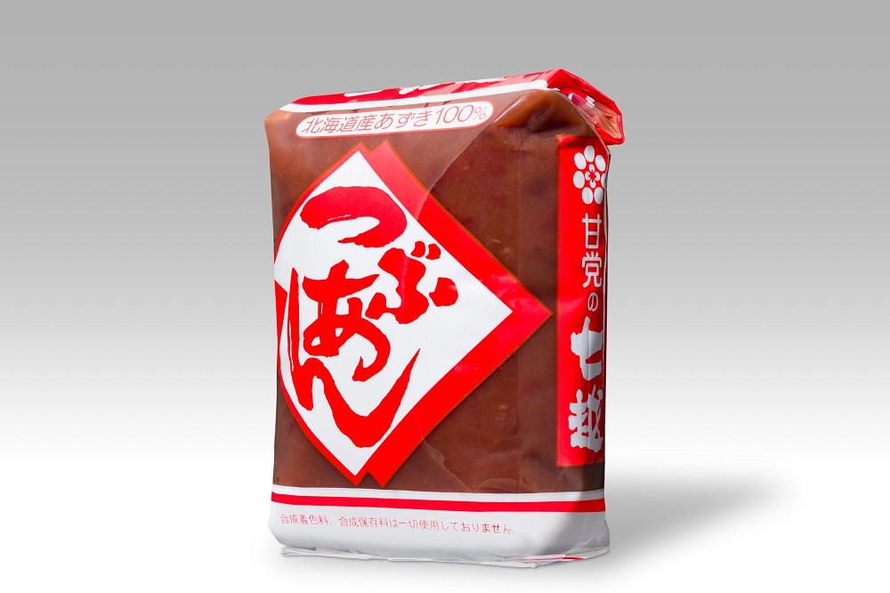 七越粒あん 300g×8個