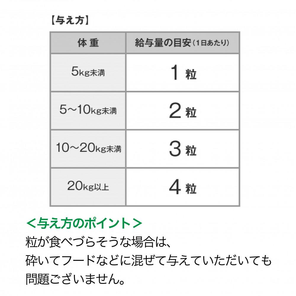 目のトラブル対策に！DHC 犬用 国産 ぱっちり《無添加》4個セット