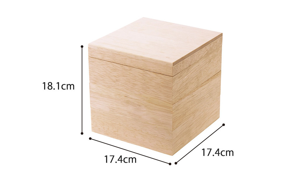 ハルメクのおせち「彩」（3人前） 2026年