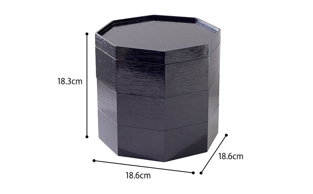 ハルメクのおせち「煌」（3人前） 2026年