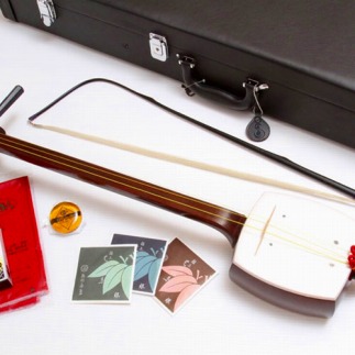 おわら胡弓セット