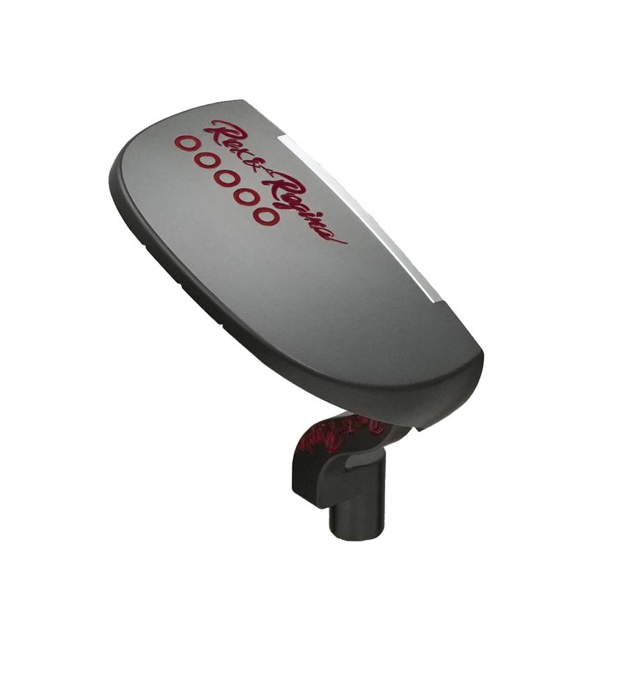 Rex&Regina SWAN PUTTER　シャフト33インチ