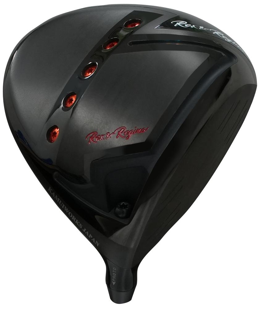 Rex&Regina SL Driver　ロフト10.5°