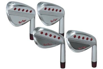 Rex&Regina FORGED WEDGE4本セットFujikura MCI50 フレックスR