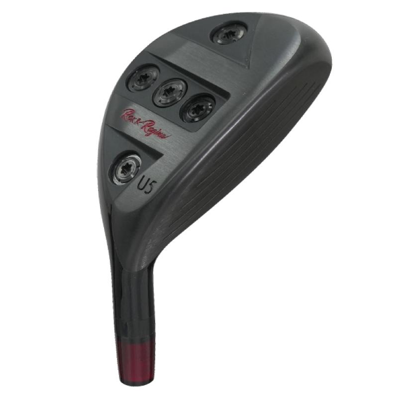 Rex＆Regina UT5Fujikura MCH50R（Black）