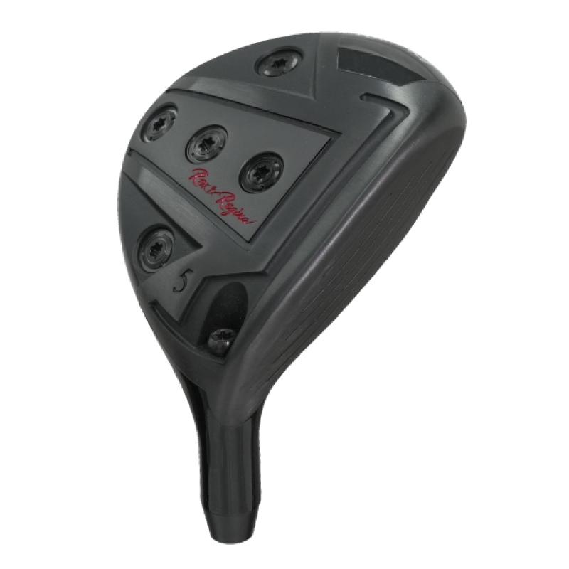 Rex&Regina FW5Fujikura MCF60S（Black）