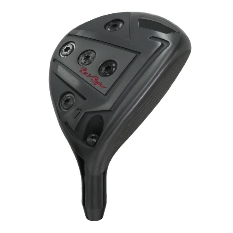 Rex&Regina FW7Fujikura MCF60S（Black）