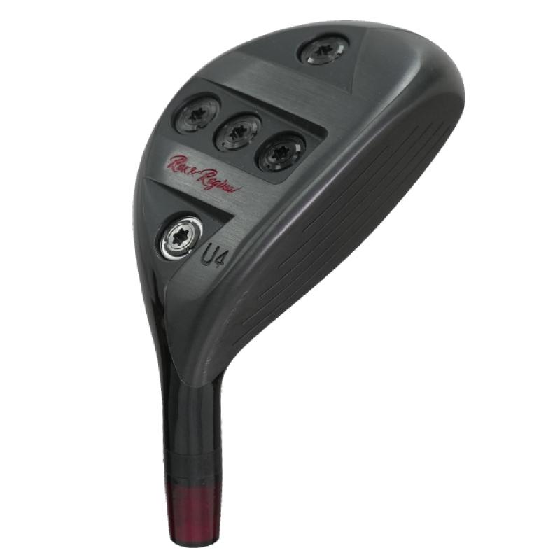 Rex＆Regina UT4Fujikura MCH70S（Black）