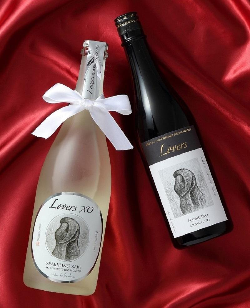 LoversXO・Lovers純米吟醸セット