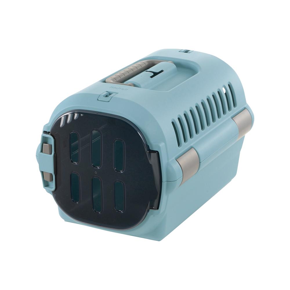 キャンピングキャリーファイン Ｓ【ブルー】 犬 猫 ペット