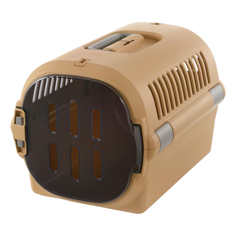 キャンピングキャリーファイン Ｍ【ブラウン】 犬 猫 ペット