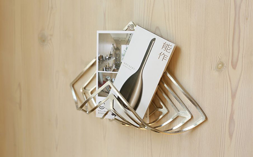 かご KAGO 能作 スクエア M インテリア カゴ 錫 器 おしゃれ 