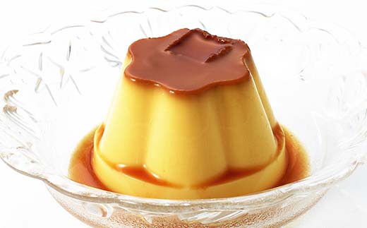 菓子工房フェルヴェール キャラメルカスタード8個 紙箱入