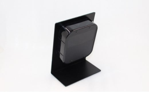 momentum factory Orii 卓上型スタンド時計（オリイブルー） 高岡