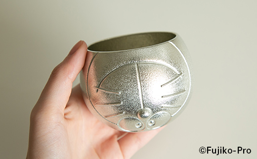 タンブラー ドラえもん 能作 錫 民芸 工芸 ギフト キャラク