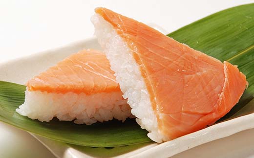 【5月～9月出荷】ます寿司 富山 ますの寿し 2段 鱒寿司 ます