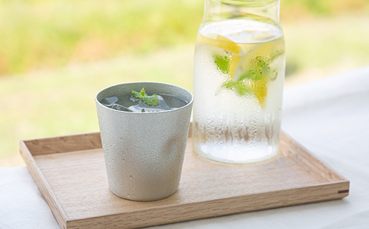 タンブラー 能作 NAJIMIタンブラー 錫 酒器 ギフト ビールジ