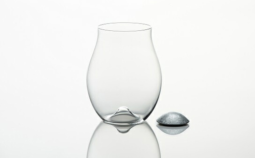 ワイングラス AROWIRL Bordeaux （アロワール ボルドー）SILVER KIS