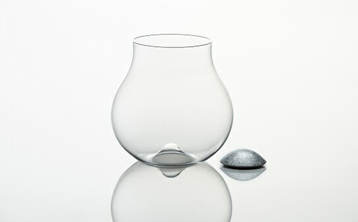 ワイングラス AROWIRL Burgundy （アロワール ブルゴーニュ）SILV