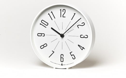 JIJI / ホワイト （AWA13-03 WH） レムノス Lemnos 時計 装飾品 民