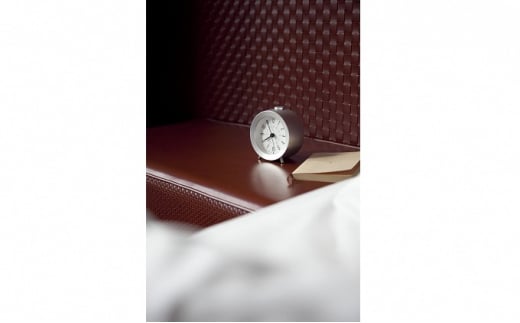 JIJI alarm［アラーム］/ シルバー（AWA13-04 SL） レムノス Lemnos 