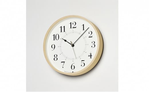 TOKI［電波時計］/ ホワイト（AWA13-05 WH） レムノス Lemnos 時計